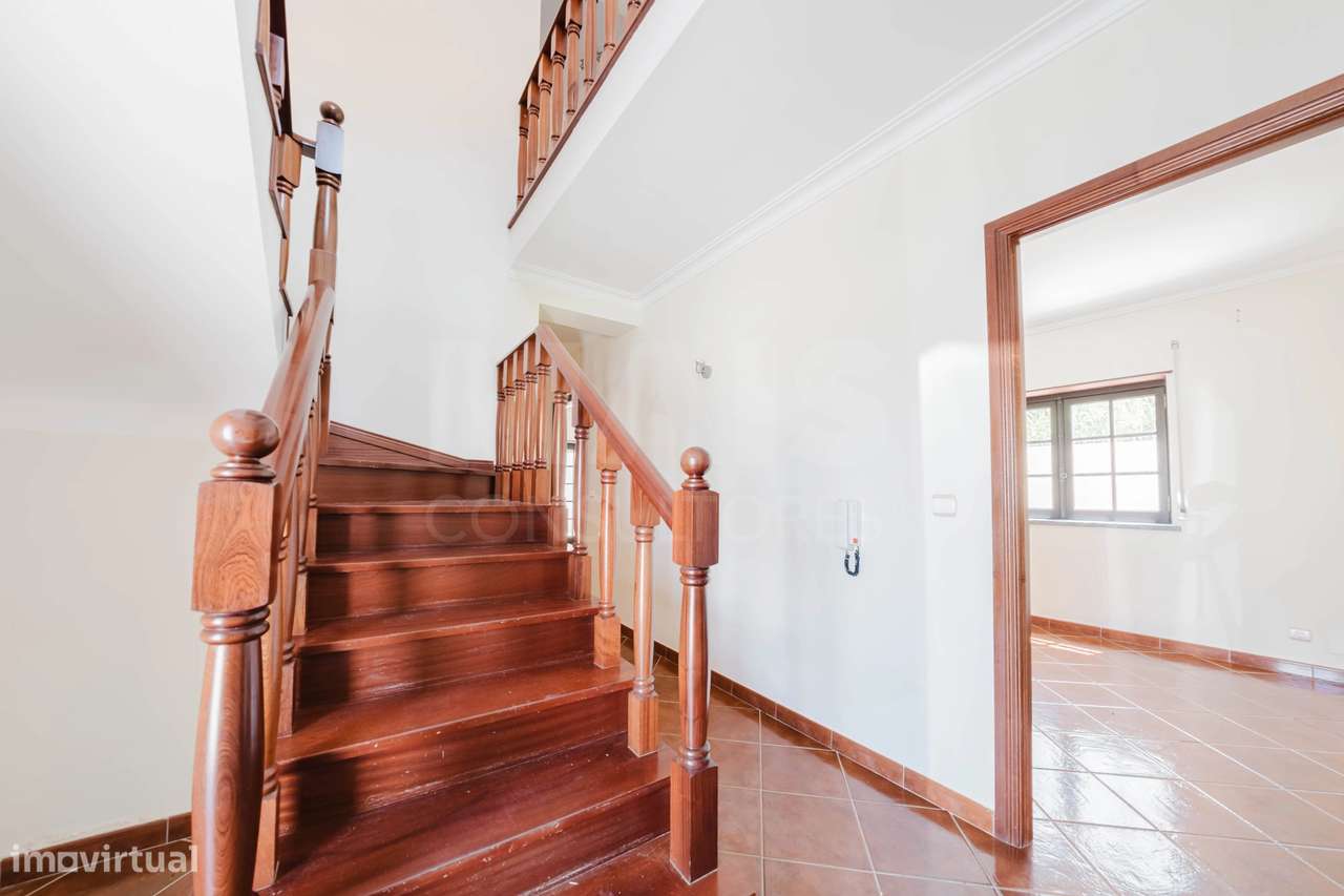 Fantástica Moradia T3 em Condomínio Privado a 2 Minutos da Praia do... - Grande imagem: 5/34