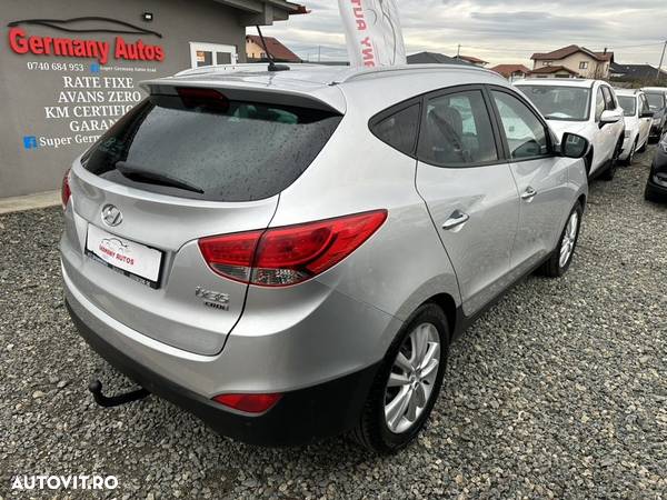 Hyundai ix35 2.0 CRDi 4WD Premium - 3