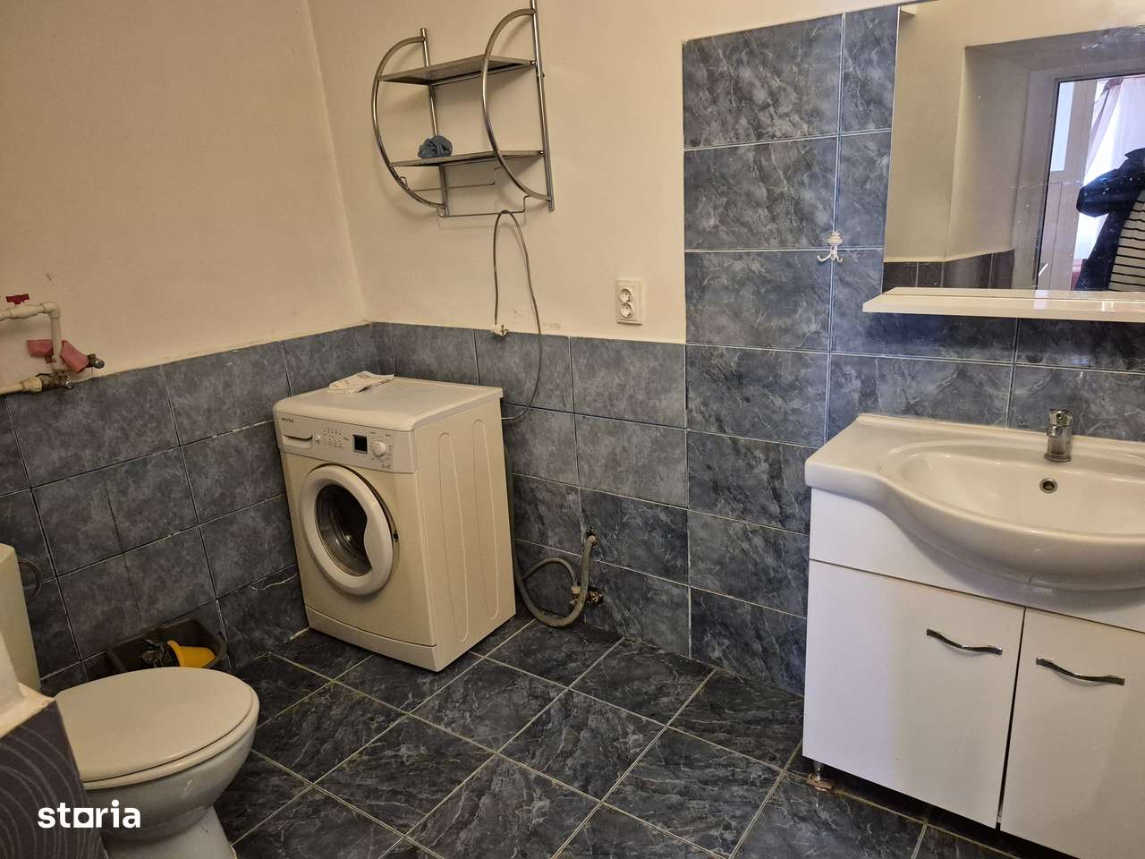 Apartament la casa spatios central-7