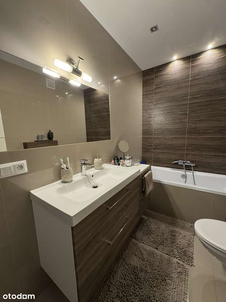 Na sprzedaż 3-pokojowe mieszkanie w cichej, zielonej okolicy - Pełny obrazek: 5/10