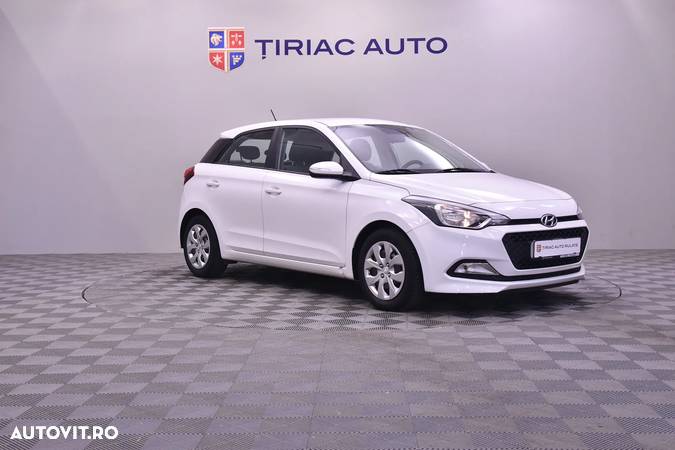 Hyundai i20 - 7