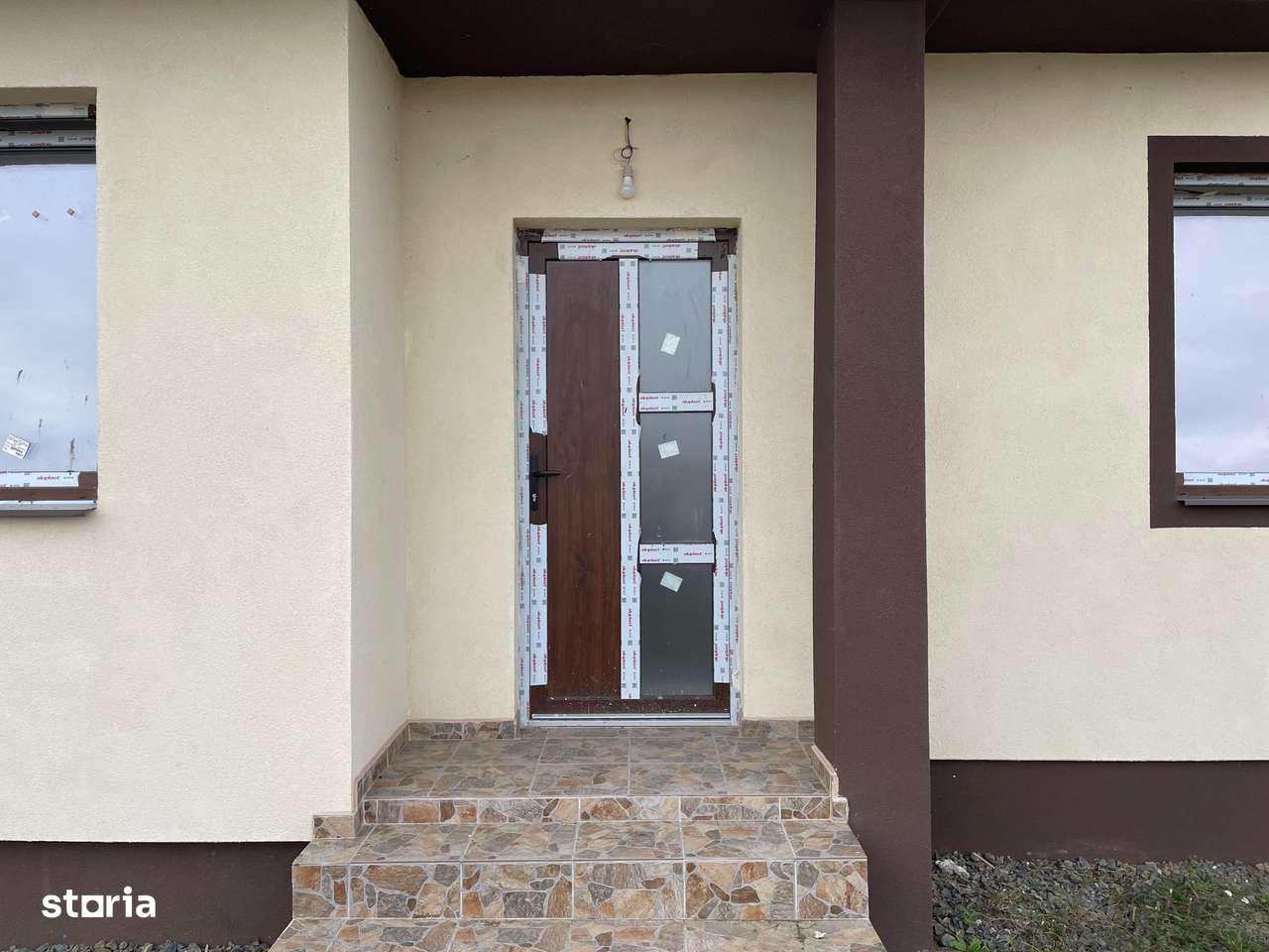 Casă individuală cu 4 camere-532mp teren |Remetea Mare| - Imagine principală: 2/17