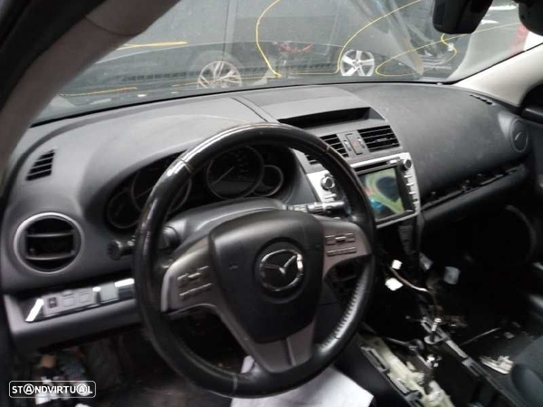 Kit airbag MAZDA 6 RANCHERA FAMILIAR  6 LIM. (GH) 2.2 CE 163 Luxury (5-ptas.)... - 1