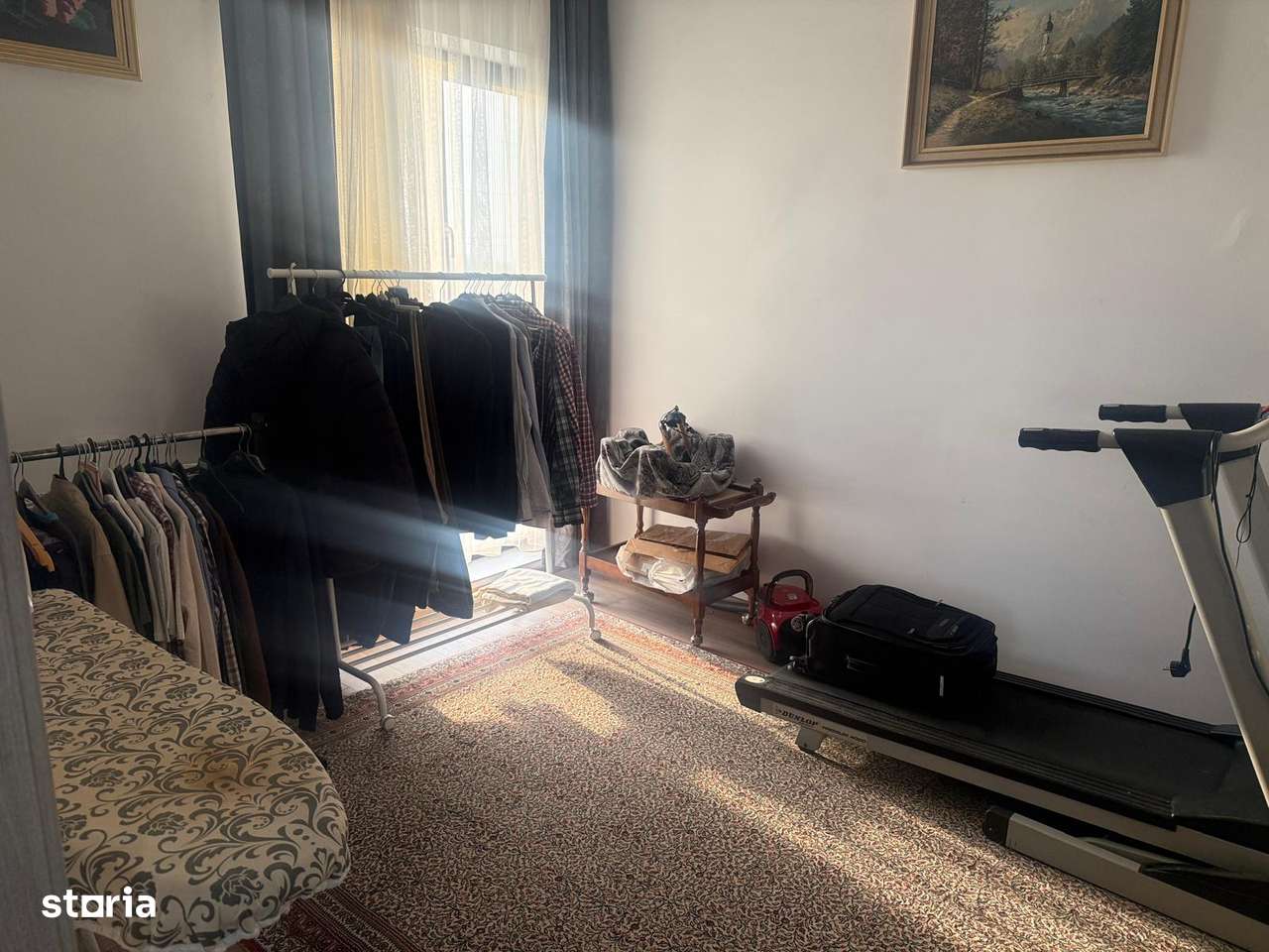 Vanzare apartament 3 camere, mobilat+utilat, Green Residence, Matraca-7