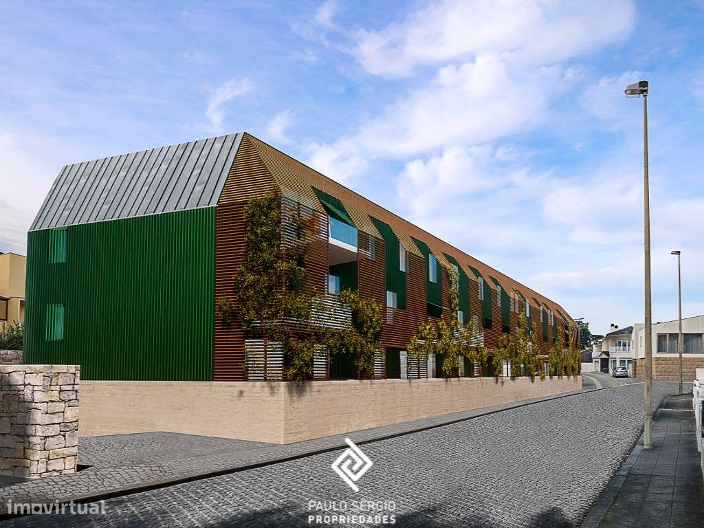 Magnifico T2 Duplex em Esposende - Grande imagem: 5/6