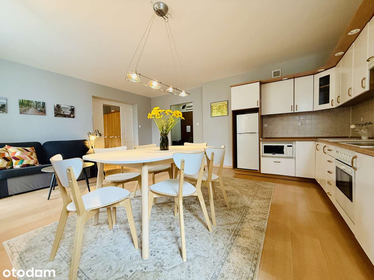 Mieszkanie dwupokojowe tuż przy Kawczej Górze-6