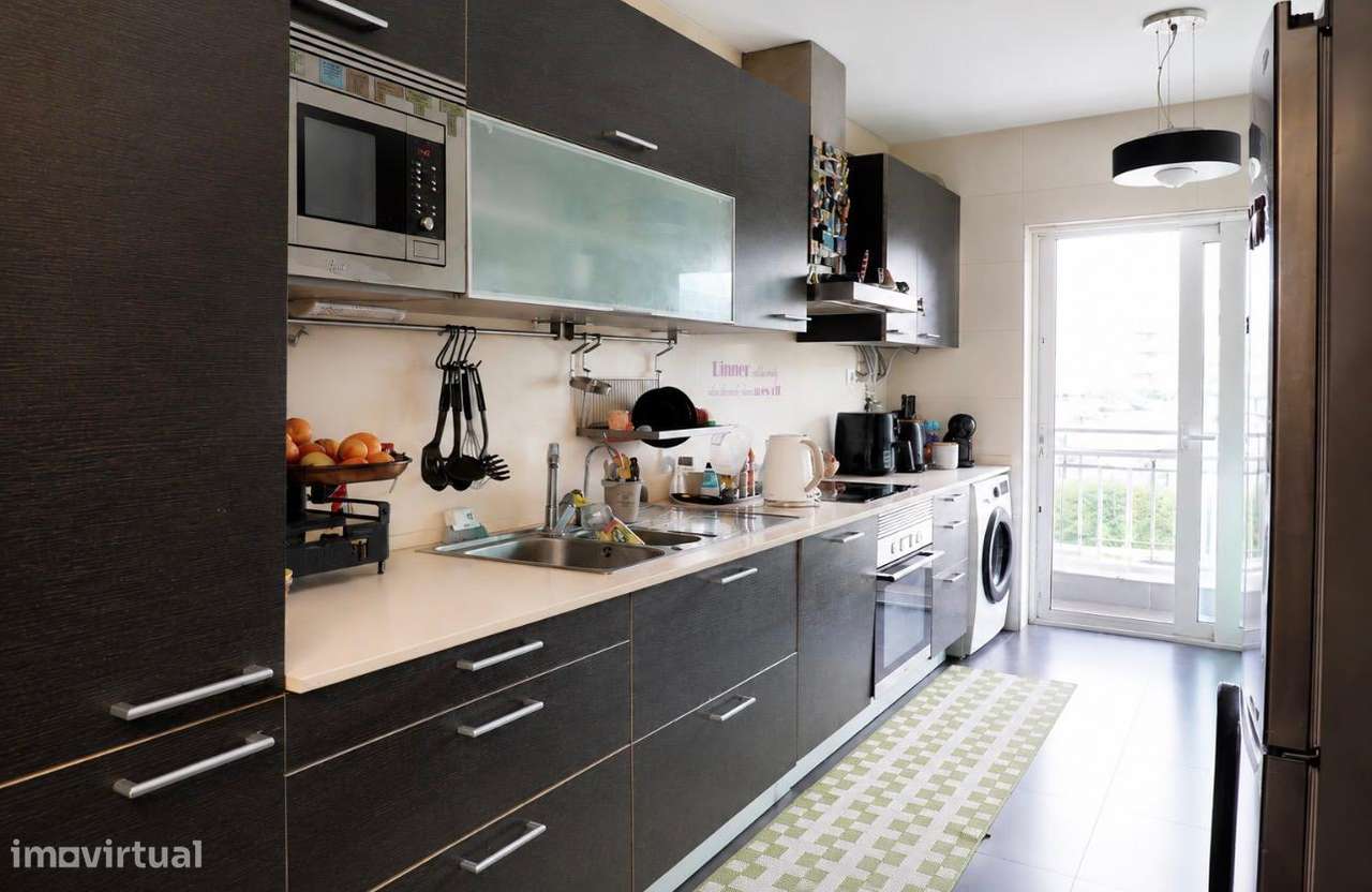 Apartamento na zona do Cais da Fonte Nova, Aveiro-1
