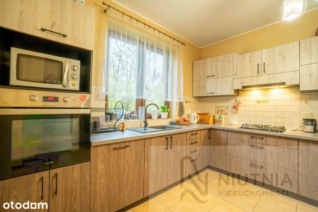 Wolnostojący dom z podwójnym garażem! - Pełny obrazek: 5/18