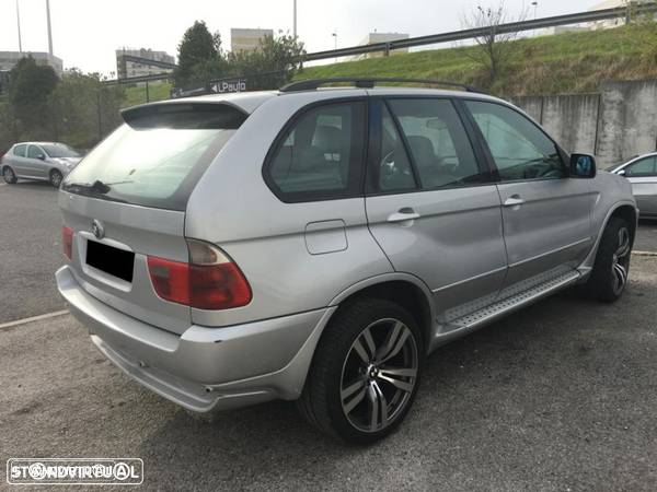 BMW X5 3.0TD de 2004 para peças - 6