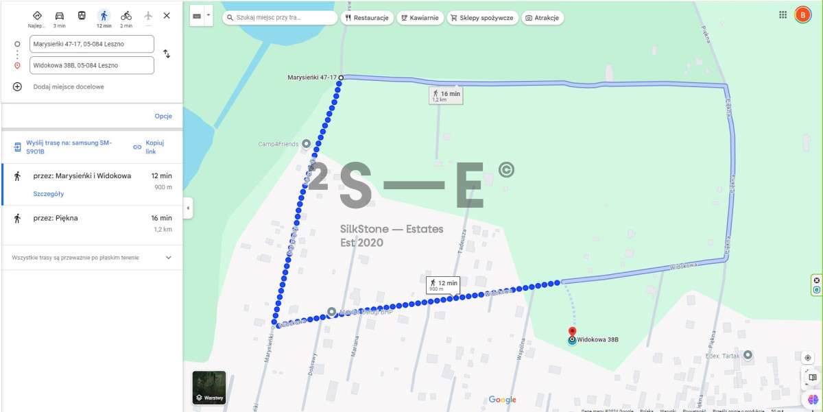 Przy Kampinosie - prąd i woda - drzewa - sprawdź!-5