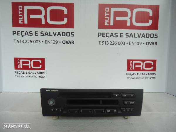 Auto Radio CD BMW - 1