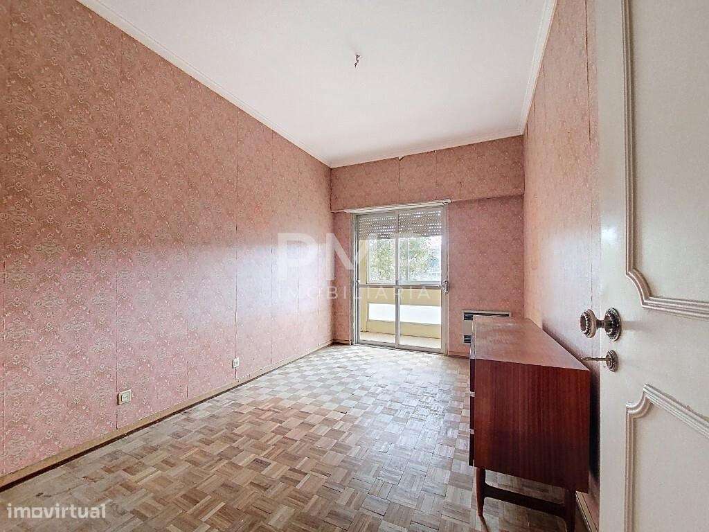 Apartamento T1 no Lumiar-2