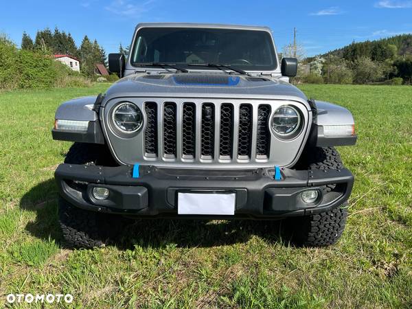 Jeep Wrangler Unlimited GME 2.0 Turbo Rubicon - 3