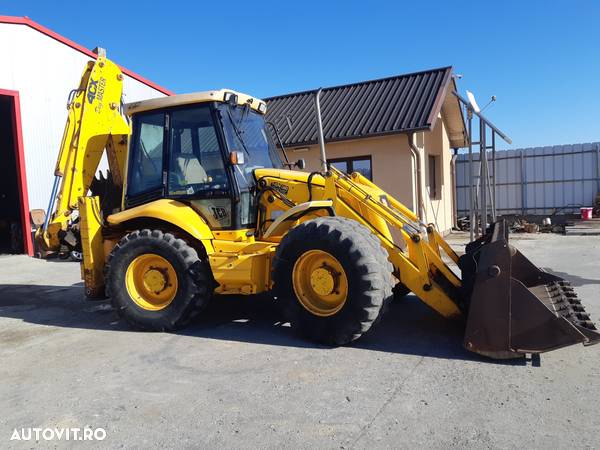 JCB 4CX - 2