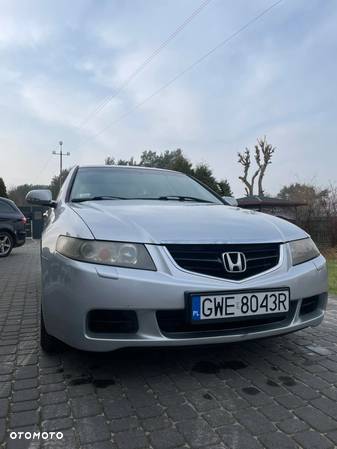 Honda Accord 2.2i-CTDi Executive - 8