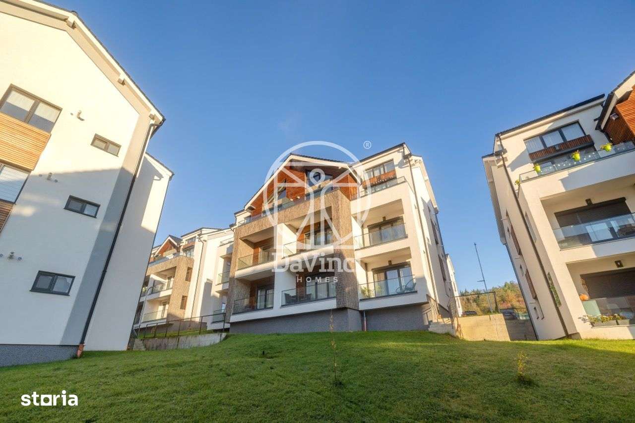 Ap. 3 camere - finisat la cheie, terasa 12.22 mp  - ideal investitie - Imagine principală: 4/9