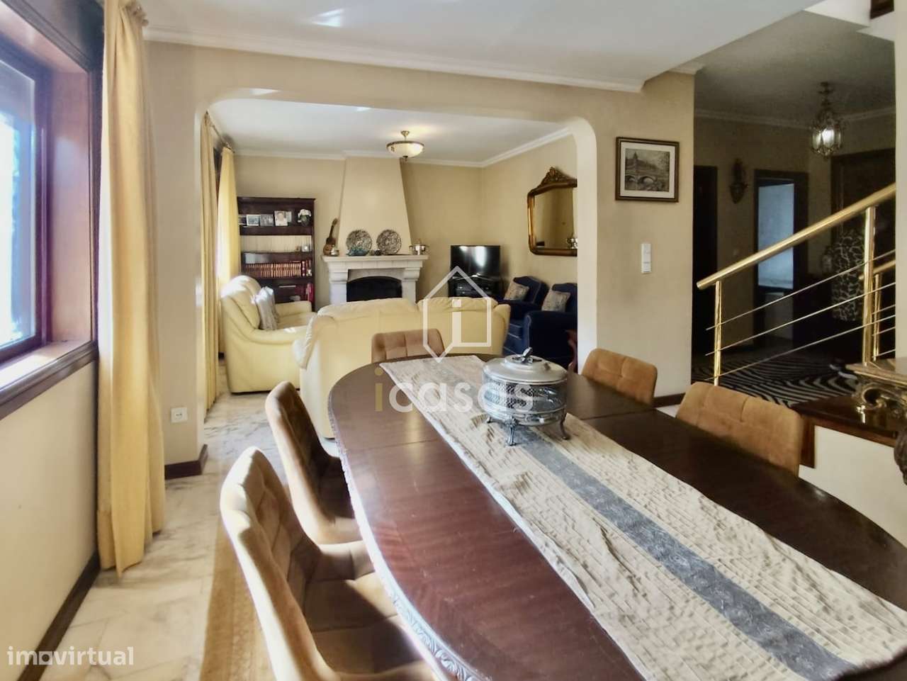 Moradia T4 Venda em Rio Tinto,Gondomar - Grande imagem: 2/12