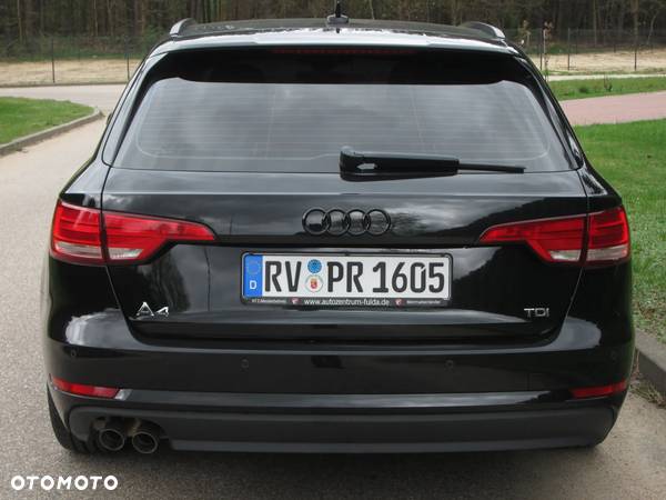 Audi A4 Avant 2.0 TDI ultra sport - 6