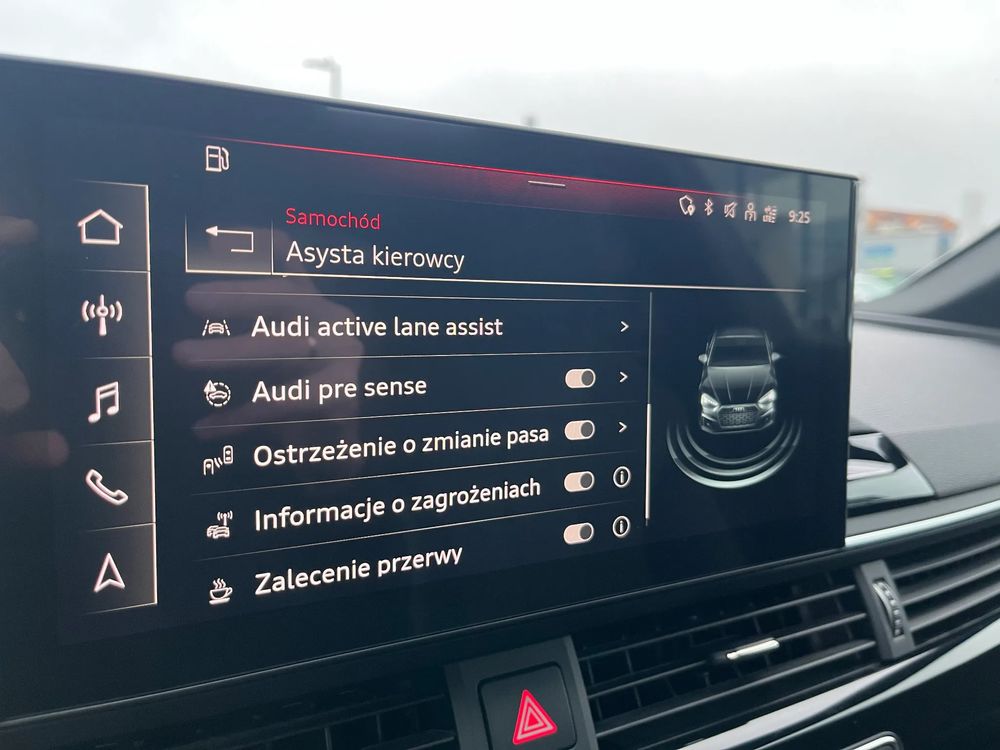 40 TDI 204KM S-Tronic S-Line Gwarancja