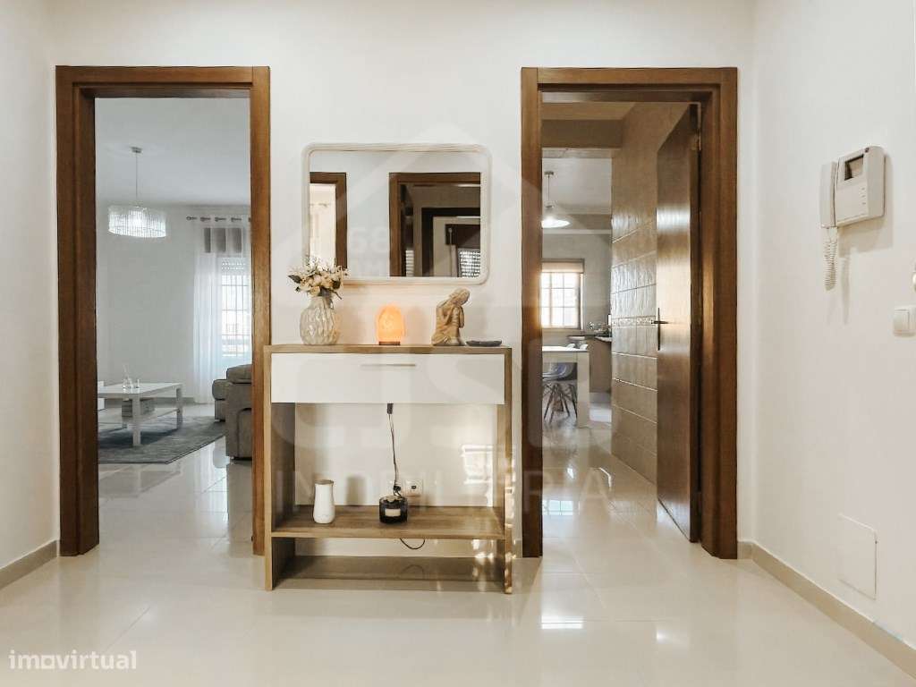 Apartamento T3 em Benavente - Excelente estado - Grande imagem: 4/25