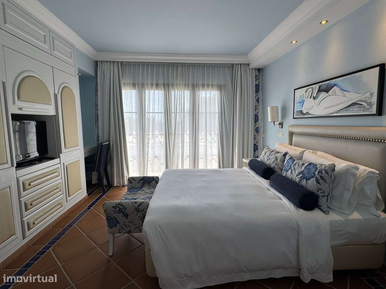 Apartamento em Albufeira T2-20