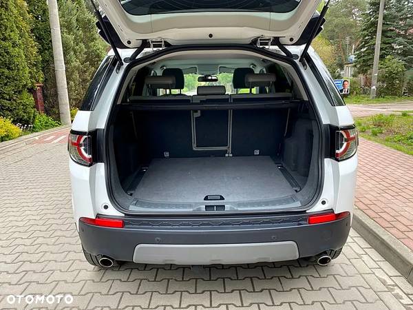 Land Rover Discovery Sport 2.0 TD4 SE - 35