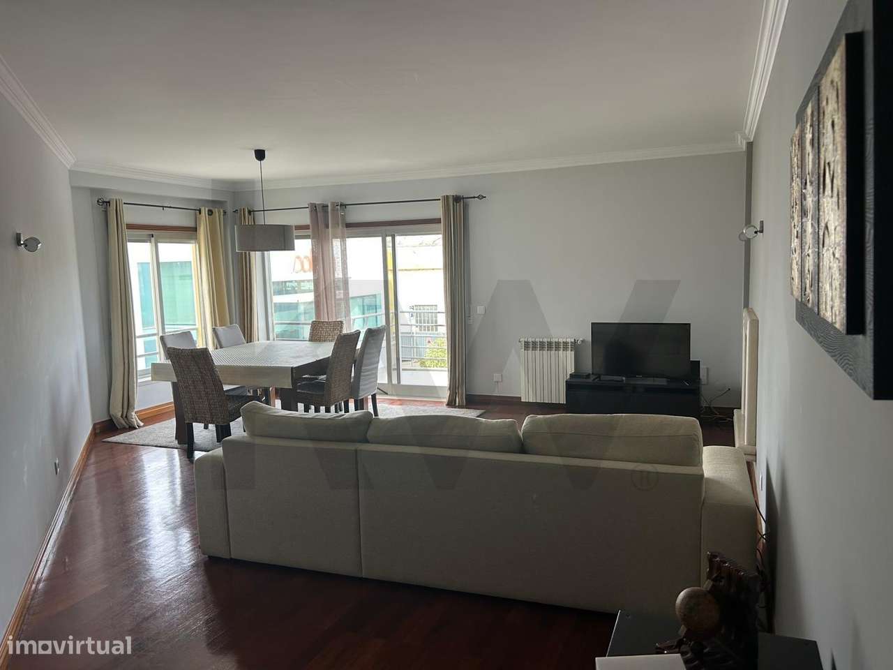 ARRENDAMENTO - Apartamento T3 em Oeiras - Grande imagem: 4/21