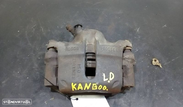 Pinça Frente Dto Renault Kangoo (Kc0/1_) - 2