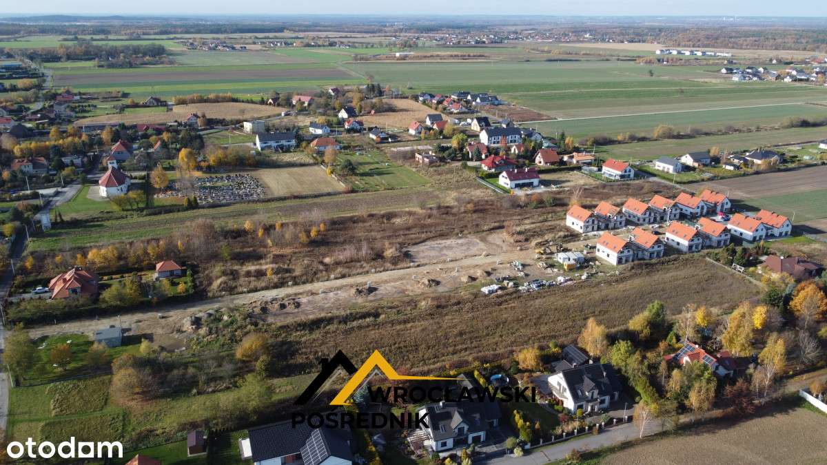 Krępice 0,08 ha Inwestycja Pod Twój Projekt Marzeń-18