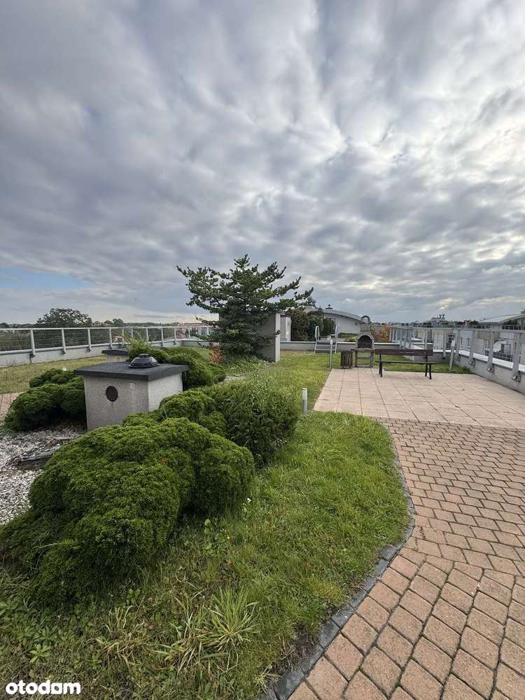 Przestronne  3 pokojowe z balkonem I ul.Gałczyńskiego I Taras na dachu-14