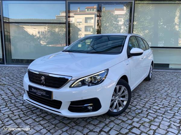 Peugeot 308 SW 1.5 BlueHDi Style - 1