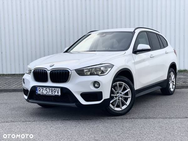 BMW X1 sDrive18i Advantage - 2