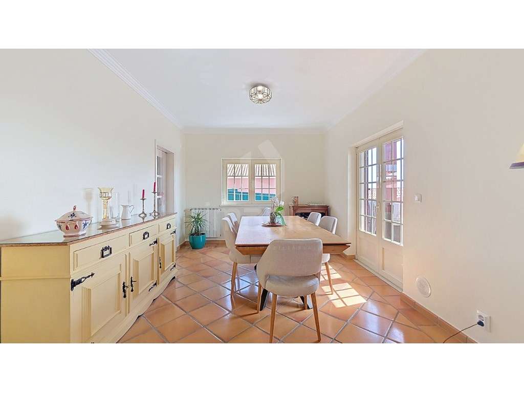 Moradia T4 isolada, usada, Encarnação - Mafra-13