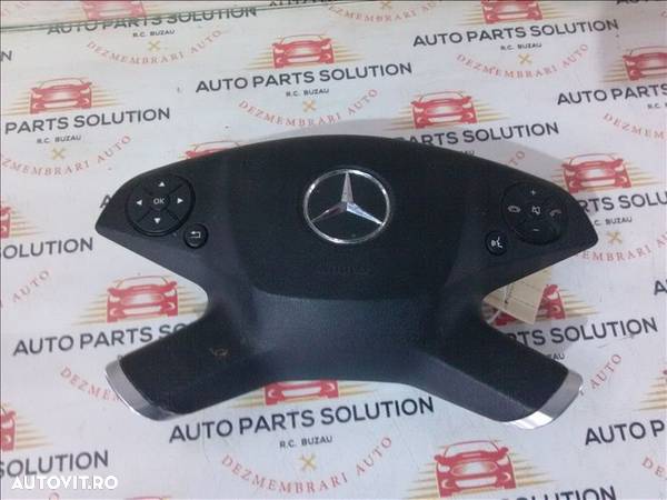 airbag volan mercedes benz e class  w212  2009 2014 - 1