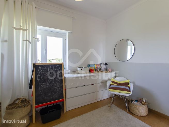 Apartamento T3 Duplex com vista de mar-38
