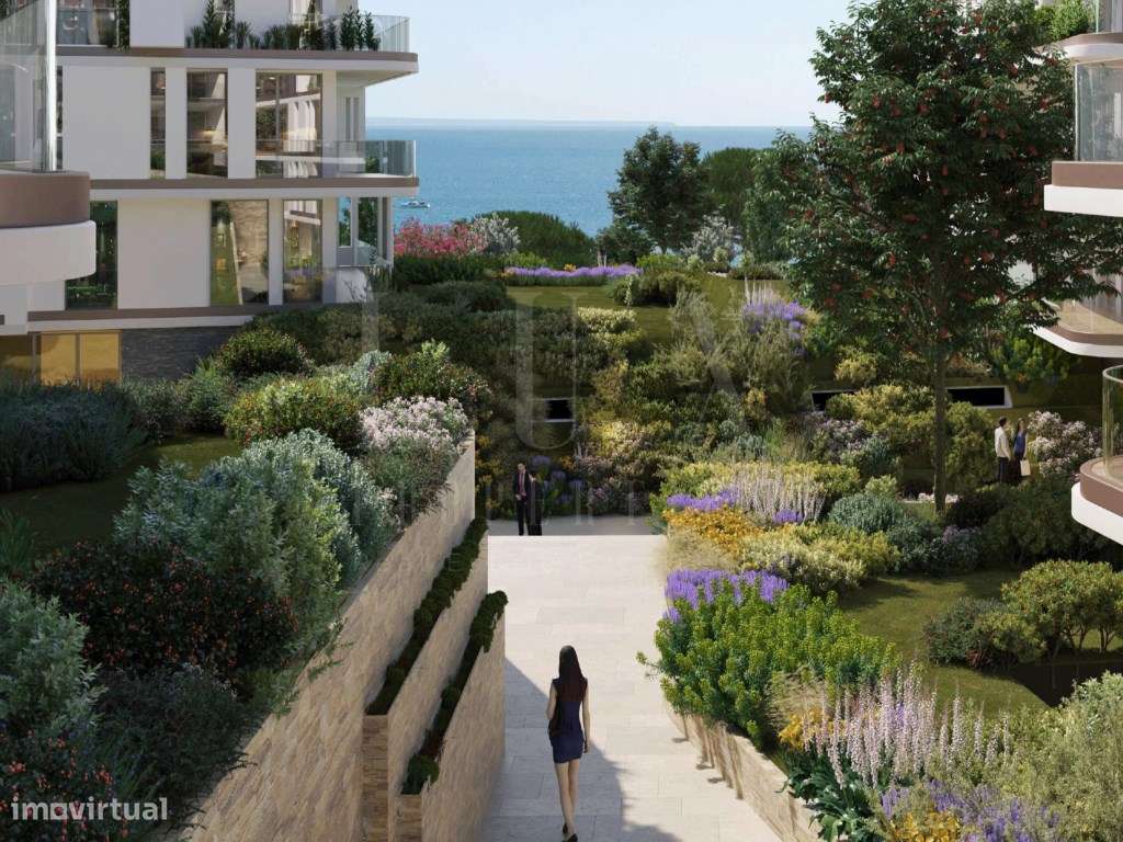 APARTAMENTO T1 DE LUXO EM PRESTIGIADO CONDOMÍNIO DE CASCAIS-24