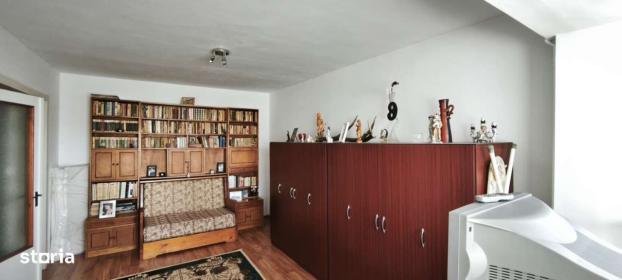 Ap. 3 cam, 60 mp, Dambu, bloc izolat, lift nou - Imagine principală: 2/10