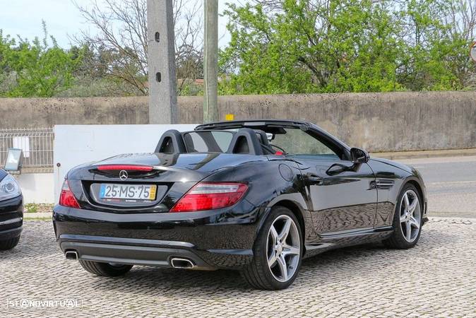 Mercedes-Benz SLK 250 d Aut. - 3