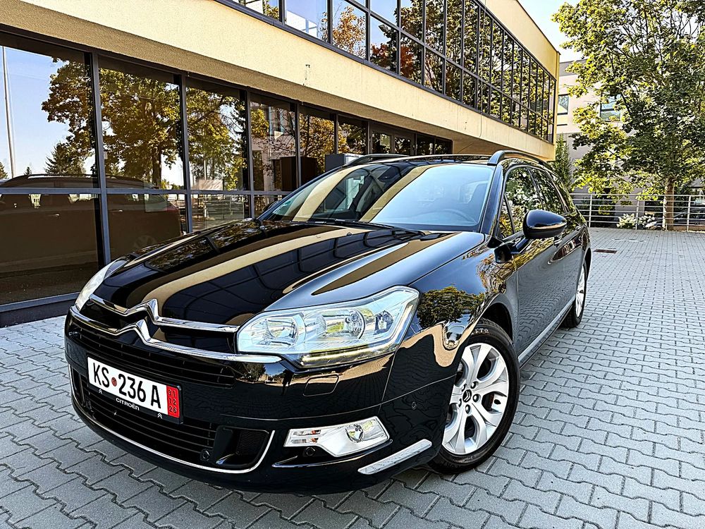 Citroën C5 III (2008-) 2.0 HDi Exclusive 2013