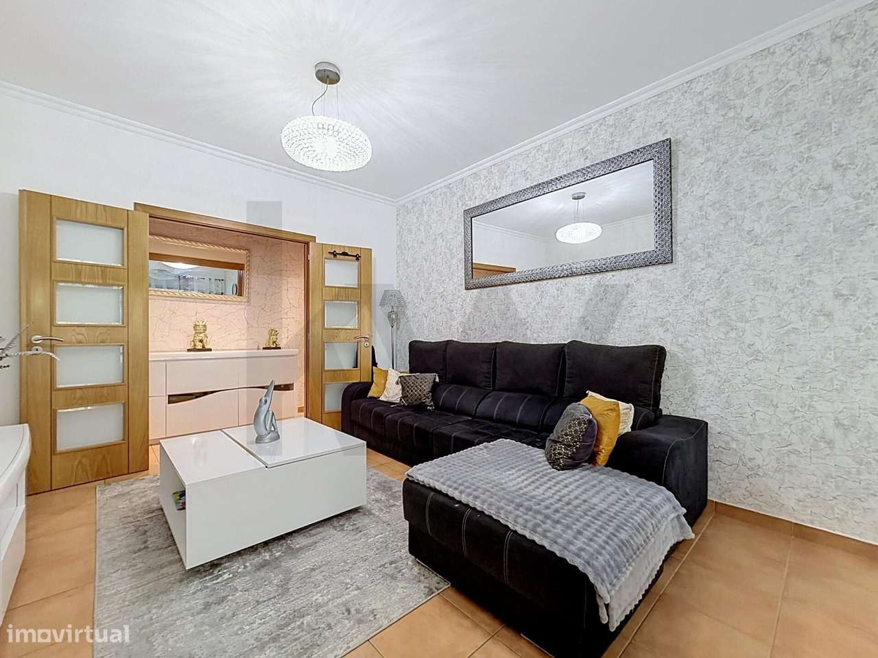 Property in Rua Doutor Luis de Sá - Jardim de Baixo, União de Freguesias da cidade de Santarém, Santarém