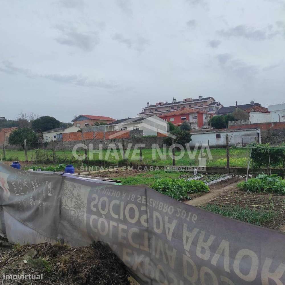 Lote c/Projeto Aprovado p/ 5 Moradias em Canelas - Grande imagem: 3/7