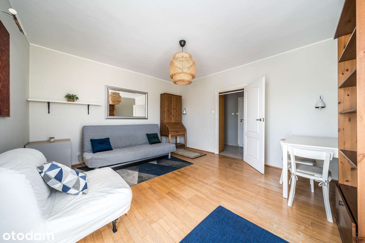 Słoneczny taras - mieszkanie dla singla lub pary idealne NA START - - Pełny obrazek: 3/11