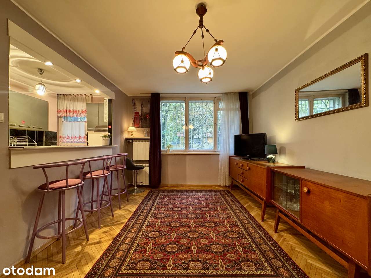 BEZ PROWIZJI |Pogranicze Woli i Śródmieścia | 3 pokoje |duża piwnica|-0