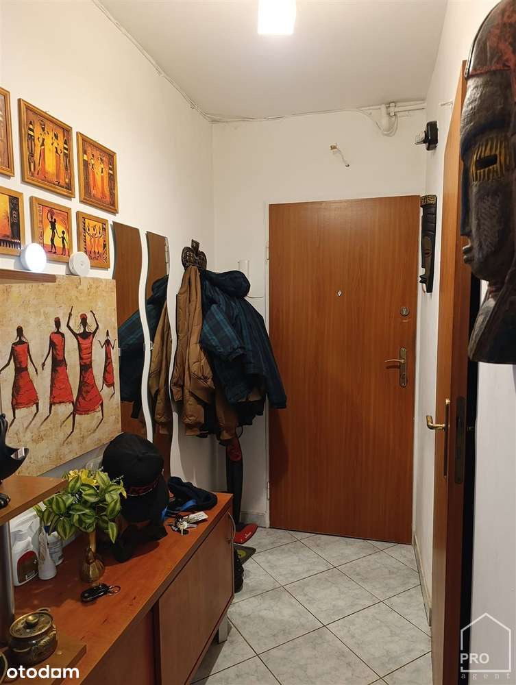 Kawalerka z dużym balkonem przy ul.Łokietka-2