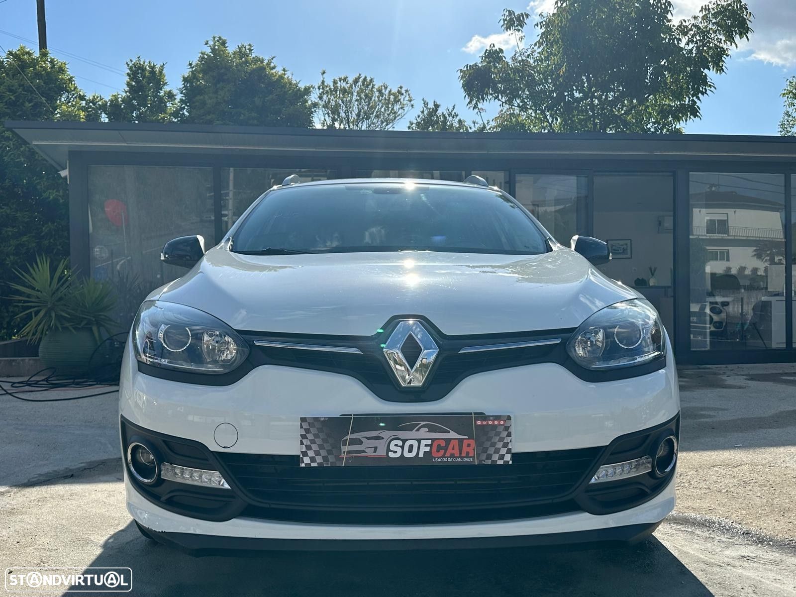 Renault Mégane Break - 1