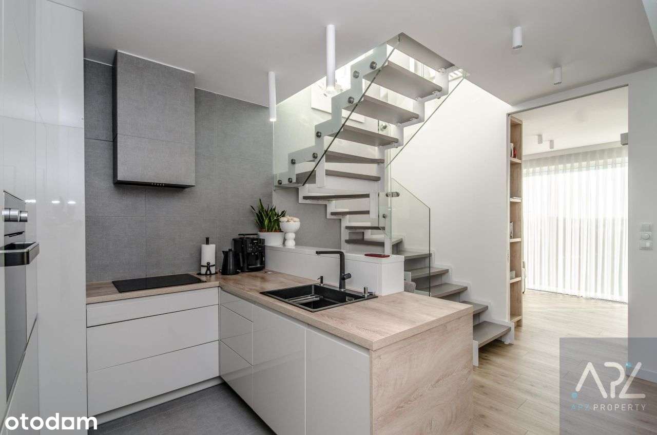 Luksusowy Apartament Przy Samym Morzu!-5