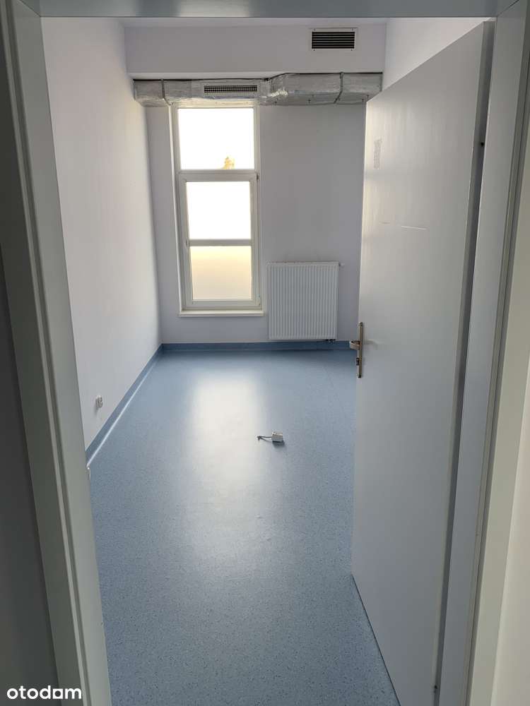 Gabinety medyczne i sala fitness – klub tenisowy, Bydgoszcz - Pełny obrazek: 3/17