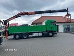 Scania G450 bez EGR 6x2 Z HDS ATLAS 210.2 OŚ SKRĘTNA 2017r IDEALNY STAN - 10