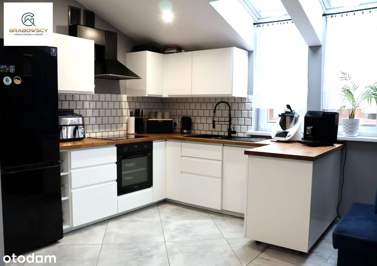 4 km od Wrocławia | Funkcjonalne i piękne M3-9