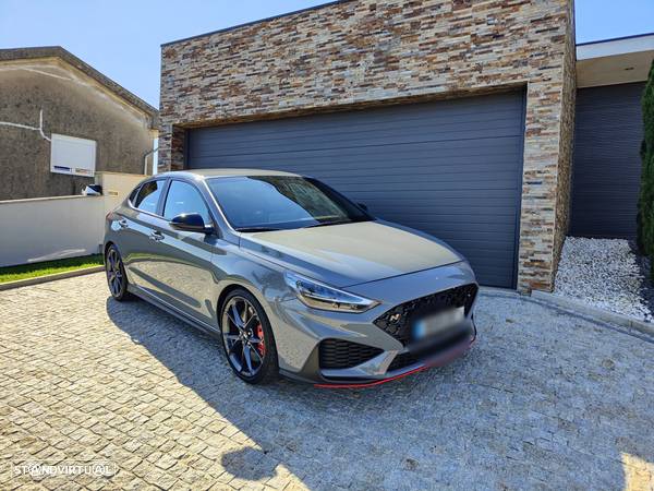 Hyundai i30 Fastback N 2.0 TGDi Performance Pack 8DCT - 1